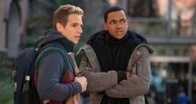 Власть в ночном городе. Книга вторая: Призрак 1 сезон 2 серия