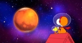 Снупи в космосе 1 сезон 12 серия