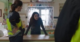 Жить без разрешения 1 сезон 13 серия