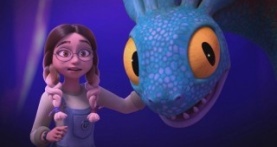 Драконы: Девять миров 2 сезон 3 серия