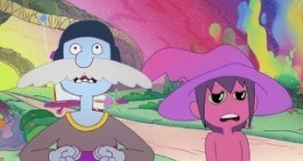 Полуночное Евангелие 1 сезон 6 серия