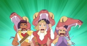 Ши-Ра и непобедимые принцессы 3 сезон 2 серия