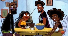 Лунная девочка и ДиноДьявол 1 сезон 4 серия