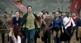 Волшебники 2 сезон 9 серия