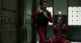 Бумажный дом 1 сезон 10 серия