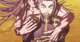 Кэнган Асура 2 сезон 4 серия