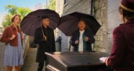 Вампир Реджинальд 2 сезон 6 серия