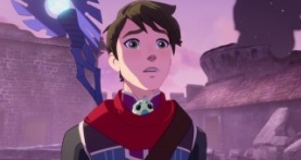 Принц драконов 7 сезон 1 серия