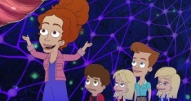 Большой рот 8 сезон 3 серия