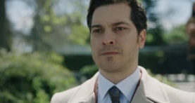 Нарядное пугало / Тайна портного 1 сезон 1 серия