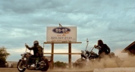 Под прикрытием 1 сезон 3 серия