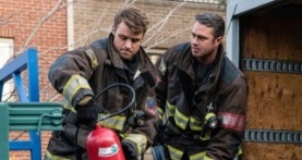 Чикаго в огне 4 сезон 9 серия