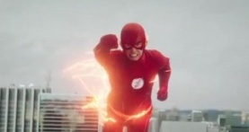 Флэш 6 сезон 1 серия