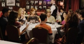 Фостеры 3 сезон 11 серия