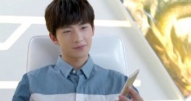 Легкая улыбка покоряет мир 1 сезон 19 серия