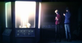 B: Начало 1 сезон 2 серия