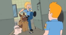 Полиция Парадайз 2 сезон 4 серия