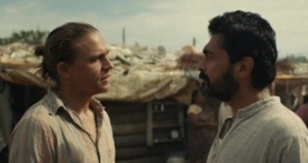 Шантарам 1 сезон 7 серия