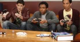 Сообщество 2 сезон 18 серия