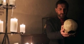 Иссиня-Чёрный 1 сезон 3 серия