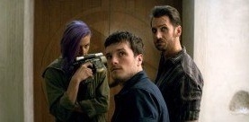 Человек будущего 1 сезон 7 серия