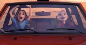 Трое с небес: Истории Аркадии 1 сезон 5 серия