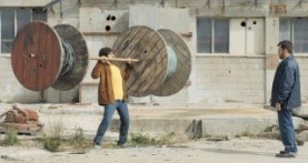 Сосед 1 сезон 3 серия