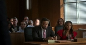 Власть в ночном городе. Книга вторая: Призрак 1 сезон 7 серия