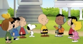 Снупи в космосе 2 сезон 1 серия