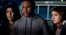 Тревожные 1 сезон 8 серия