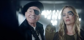 Звёздный путь: Пикар 1 сезон 5 серия