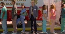 Клиника 6 сезон 3 серия