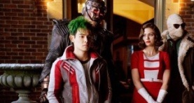 Титаны 1 сезон 4 серия