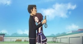 Киллер Севен 3 сезон 4 серия