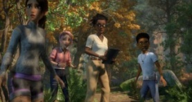 Мир Юрского периода: Лагерь Мелового периода 4 сезон 3 серия