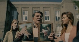 Банда в зелёных перчатках / Банда Зеленая перчатка 1 сезон 4 серия