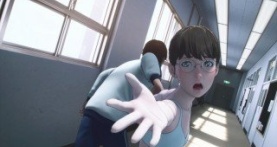 Призрак в доспехах: Синдром одиночки 2045 1 сезон 11 серия