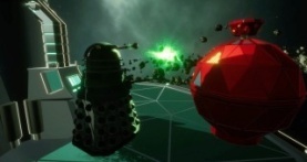 Далеки! 1 сезон 4 серия