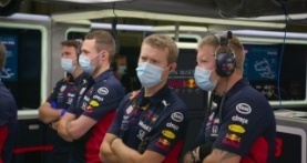 Формула 1. Драйв выживания 3 сезон 2 серия