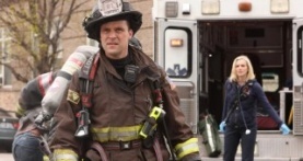 Чикаго в огне 9 сезон 14 серия