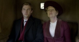 Аббатство Даунтон 1 сезон 2 серия