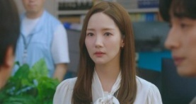 Жестокий служебный роман 1 сезон 12 серия