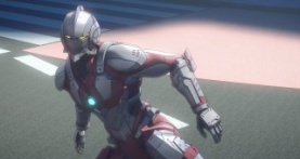 Ультрамен: Новый герой 2 сезон 1 серия