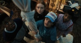 Очень странные дела 4 сезон 7 серия