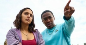 Нарушители 2 сезон 3 серия