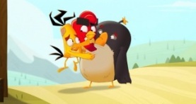 Angry Birds: Летнее безумие 2 сезон 12 серия