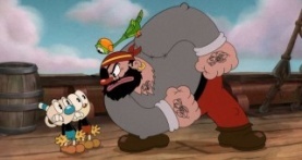 Шоу Чашека! 2 сезон 3 серия