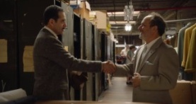 Удивительная миссис Мейзел 1 сезон 3 серия