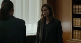 Угон / Захват / Заложник 1 сезон 1 серия