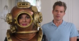 Диета из Санта-Клариты 3 сезон 5 серия